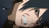 Sasuke Uchiha losses his Rinnegan (Image Source: Studio Pierrot)